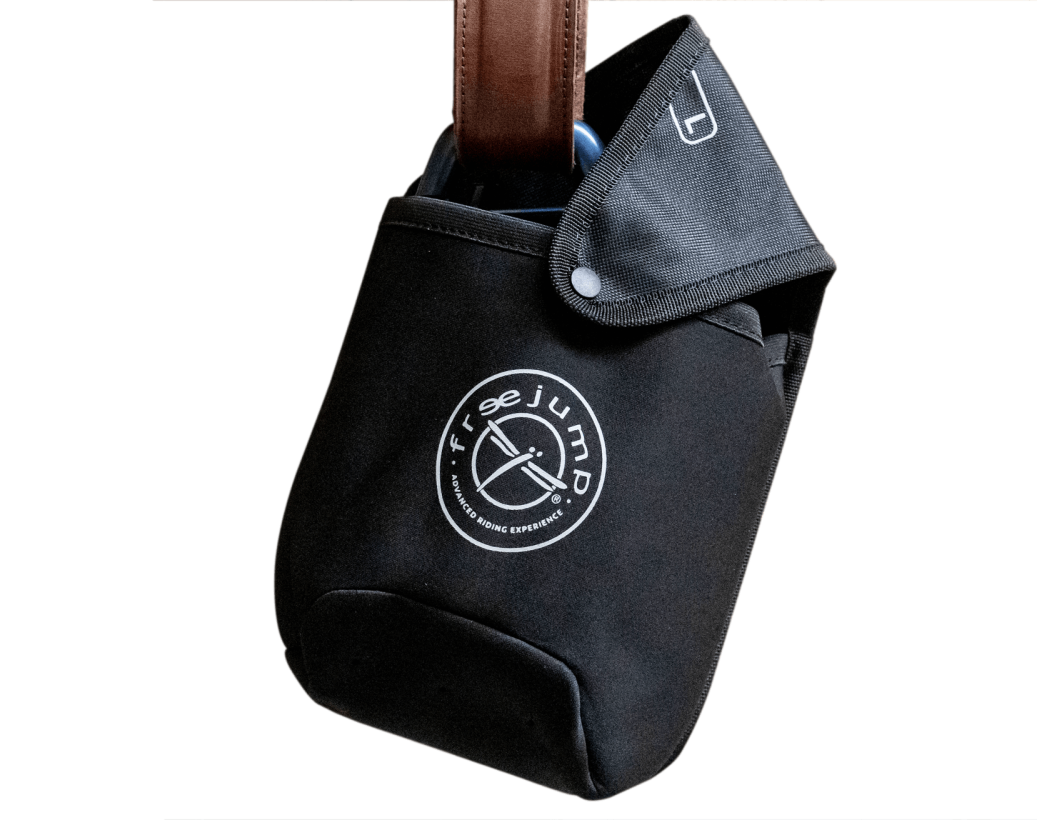 Stirrup pocket