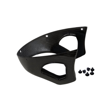 Protection temporale Voronoï carbon