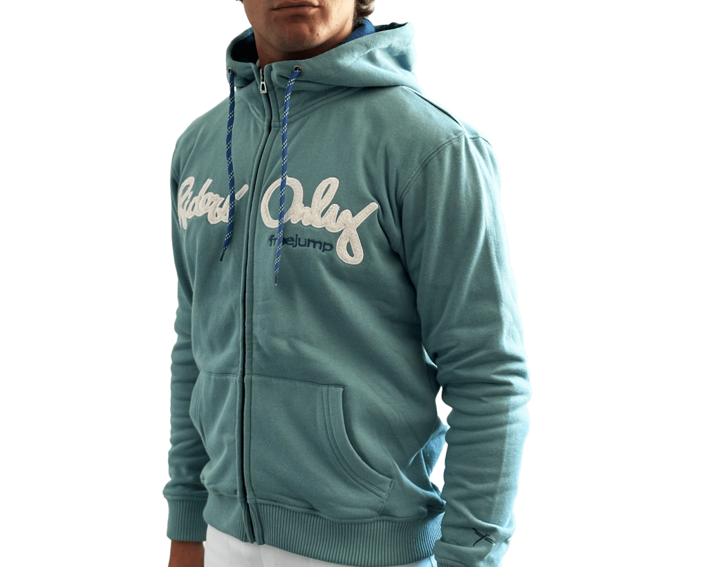 Freejump Hoodie 2024
