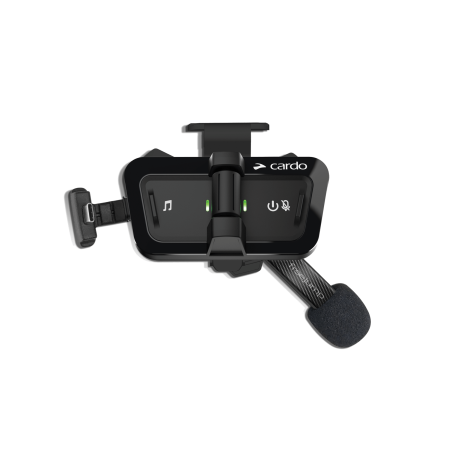 Freejump Intercom Audio Kit powered by Cardo