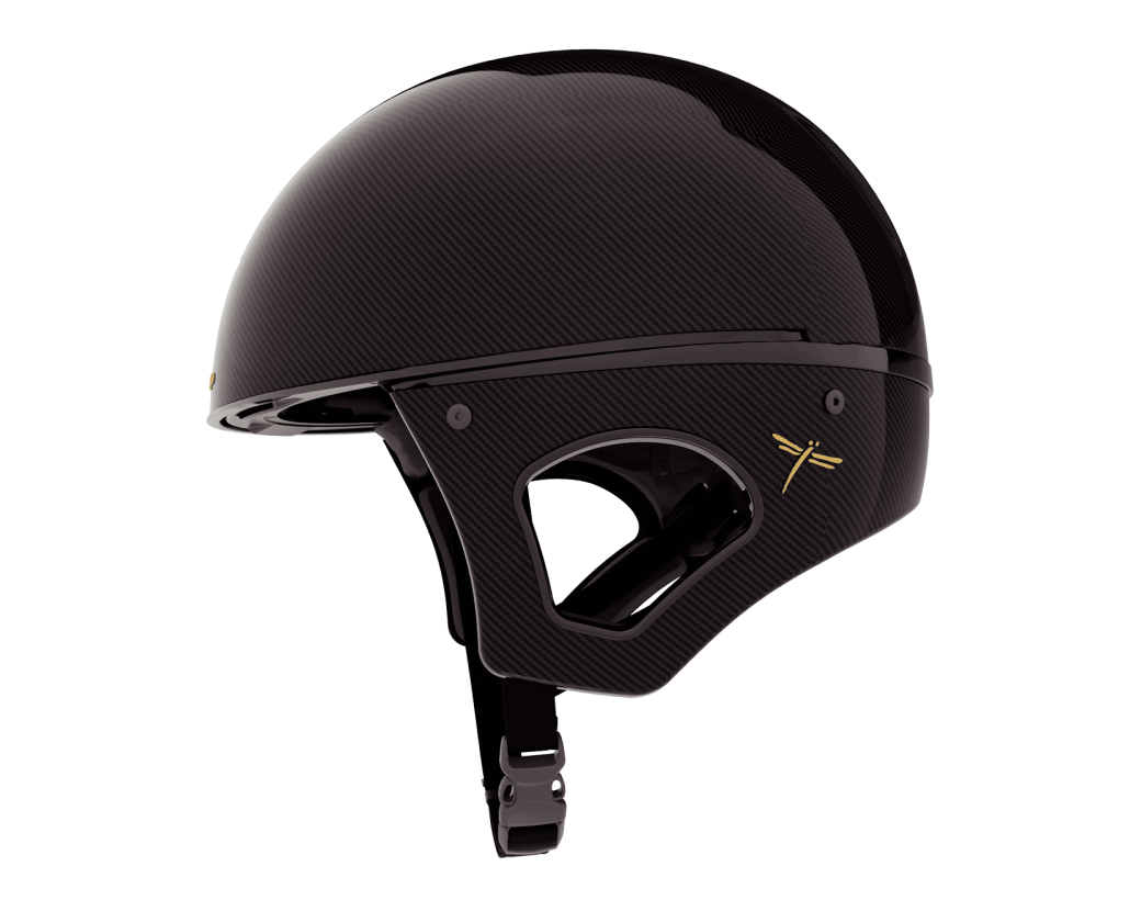 Jockey Skull Carbon