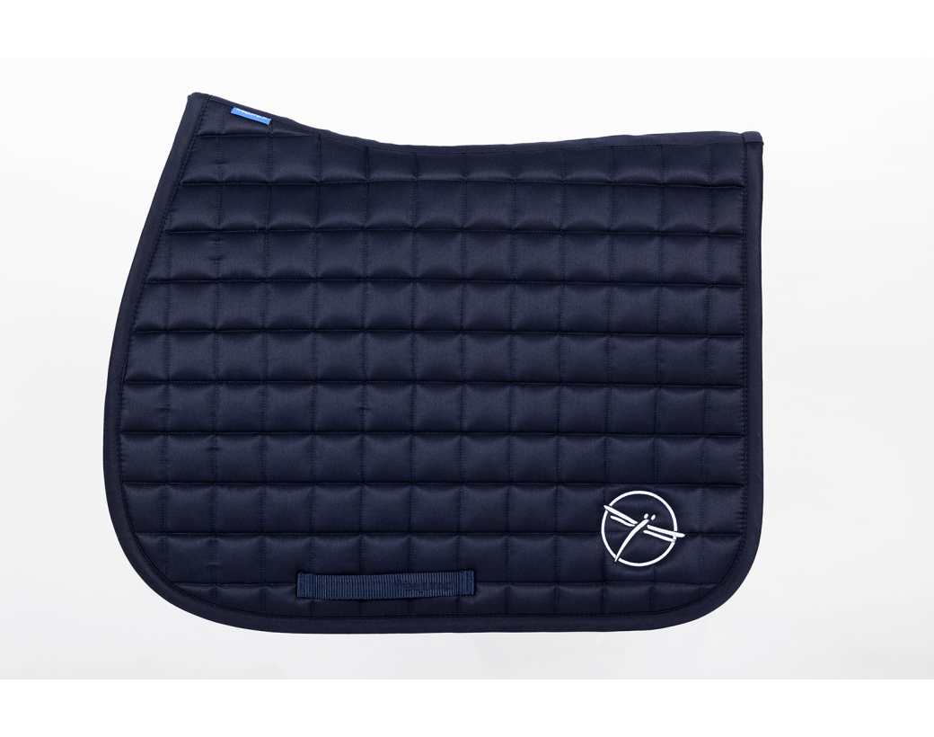 Freejump saddle pad