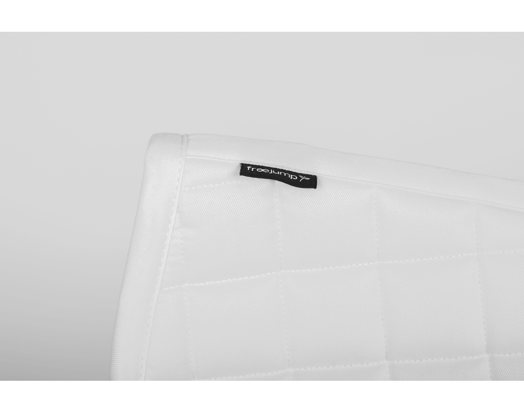 Freejump saddle pad