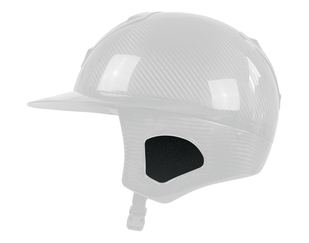 Voronoï winter ear paddings