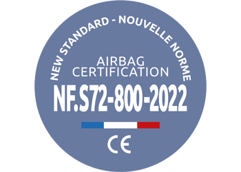 NF S72-800-2022 certified