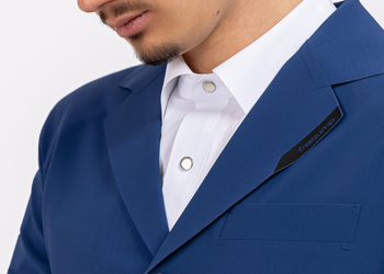 Seamless heat-bonded construction