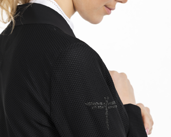 FREEJUMP dragonfly on sleeve